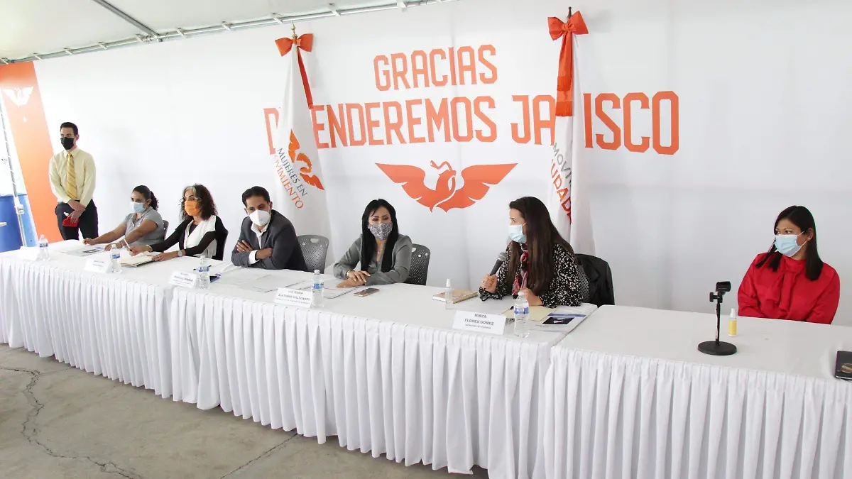 Diplomado violencia de género Movimiento Ciudadano